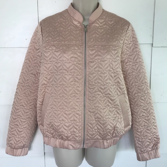 dorothy perkins pink denim jacket